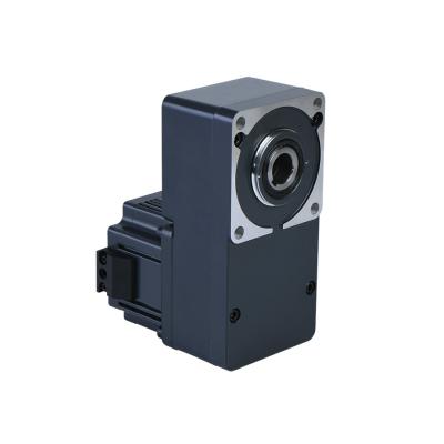 China 60W 80MM schwanzloser schwanzloser Elektromotor des Gang-Motor4gfs5-200k zu verkaufen