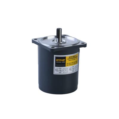 China 5rk40w 90mm Asynchrone Motor Diverse Types Met geringe geluidssterkte In drie stadia Te koop