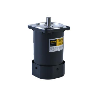 China Bremsart Induktions-Elektromotor 6rk120w 104mm CER-UL-Zertifikat zu verkaufen