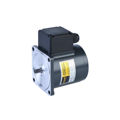 China alto tipo bajo del control de velocidad de motor eléctrico de la CA del motor de CA del esfuerzo de torsión de 20w 80m m RPM en venta