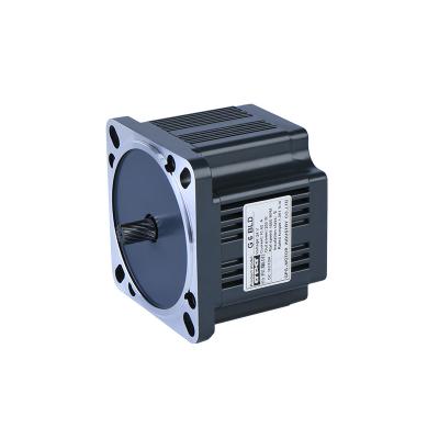 China 30w 60mm Bldc Fan Motor 12v 24v Bldc Cooler Motor No Gearbox for sale