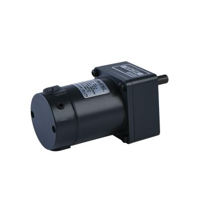 Cina Motore su ordinazione 24V 30W 1800RPM dell'ingranaggio del cancello girevole di GPG-06SC 2GN30K in vendita