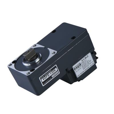 Cina Motore su ordinazione del portone di oscillazione del motore 24V 60W 1500RPM dell'ingranaggio di G4BLD 4GFS130K in vendita