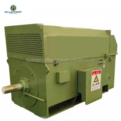 China YKK Series 185kw 6Kv Totally Enclosed High Voltage AC Electric Motor for sale