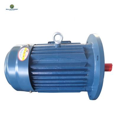 China Totally Enclosed 60hp 4 Pole 3 Phase Asynchronous Induction AC Electric Motor for sale