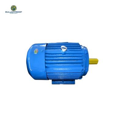 China High efficient three phase induction motor YE3-112M-2 for sale