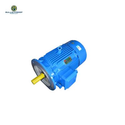 China Totally Enclosed 7.5kw 11kw 3 Phase Asynchronous Induction AC Electric Motor for sale