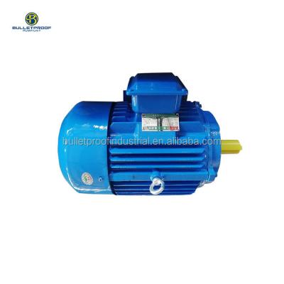 China Totally Enclosed Motor YE2 220V380V 0.75kw 1.1kw 1.5kw 2.2kw 3kw 4kw 5.5kw 7.5 kW 11kw High Efficiency 3 Phase Electric Induction Motor for sale