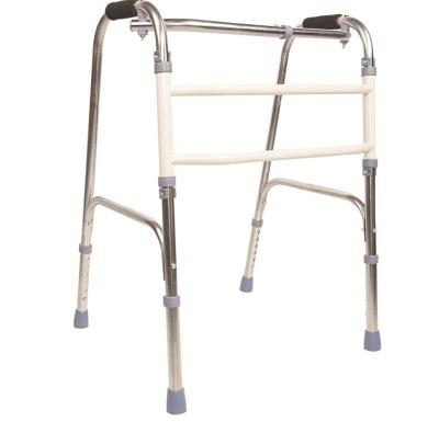 China Factory Direct Selling Adult/Pediatric/Infant Size Four-Corner Adjustable Walkers Supports Medical Walking Aids For Disabled for sale