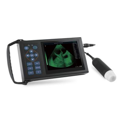 China Metal Veterinary Use MTM10 Animal Ultrasound Equipment Full Digital Veterinary Digital Ultrasonic Diagnostic Instrument for sale