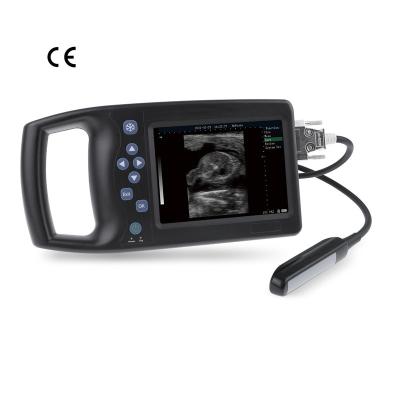 China Metal Veterinary Use MTA6 Animal Ultrasound Equipment Full Digital Veterinary Digital Ultrasonic Diagnostic Instrument for sale