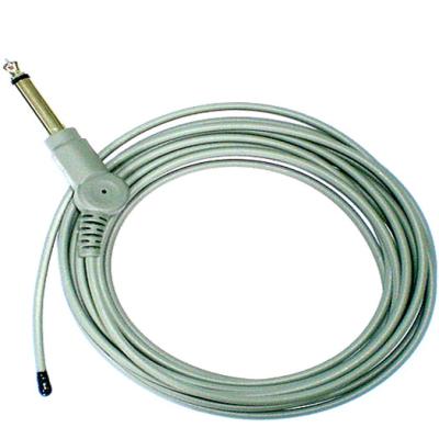 China Direct PVC Factory Consumables Temperature Sensor Medical Accessories Temperature Esophageal Probe for sale