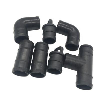 China Agriculture Farmland Irrigation System Water-saving Irrigation Hose Fittings Connectors For Layflat Hose for sale