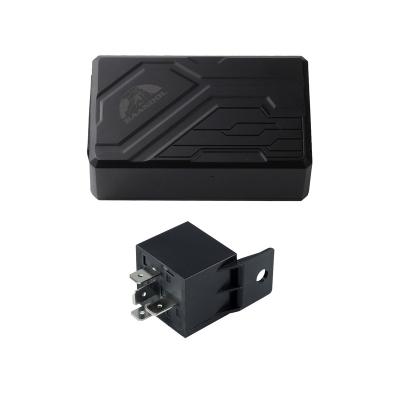 China TK108B GPS Tracker GPS Tracker Car Replacement Handheld/Automotive/Motorcycle Tracker Long Coban GPS Locator Portable Wireless Large Built-in 10000mAh Battery for sale