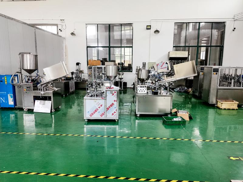 Verified China supplier - Mic Machinery Technology Co., Ltd.