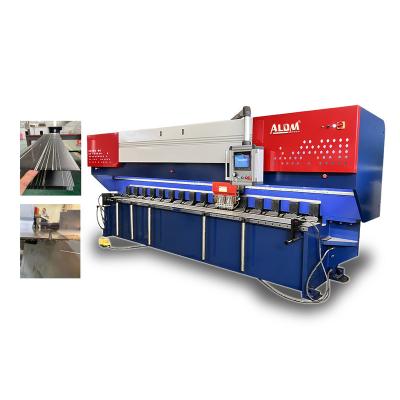 China Metal Cutting Machine Best Deals CNC Gantry V Groover Machine High Accuracy Quality Control Cutting for Construction Works Uses for sale