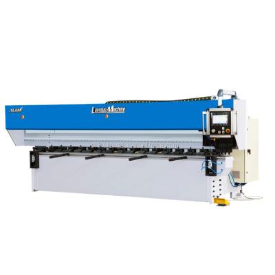 China Metal Cutting Machine Maximum 3mm thickness double-drive cnc sheet metal servo v-cutting slotting machine for sale