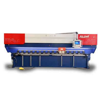 China Metal Cutting Machine Wood Tongue and V Groove Machine for Steel for sale