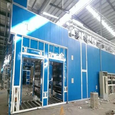 China Machine production pvc glove glove packaging machine rubber gloves machine making for sale