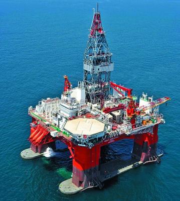 China Het meest technische offshore olieplatform van ZX. Te koop