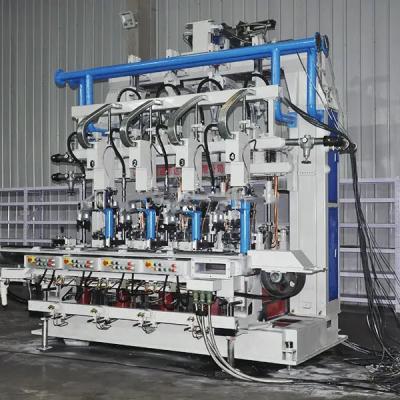 China Vodka Bottle Production Line  Wine Bottle Production Line Wine bottle production equipment Te koop