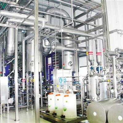 China High Efficiency Fast Gelatin Production Line / Equipment Energy Efficient Te koop