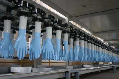 China Van de de Handschoenenmachine van de handschoenmachine Medisch de Productielijnproduct van BLX-van de Verkooppcs van de Latex het Nieuwe Macht Certificaat van de het Gewichtsoorsprong Te koop