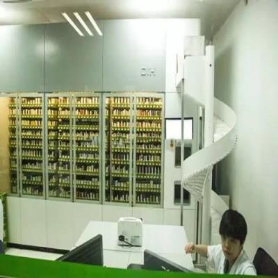 China Apotheken-intelligentes Lager-Management-System zu verkaufen