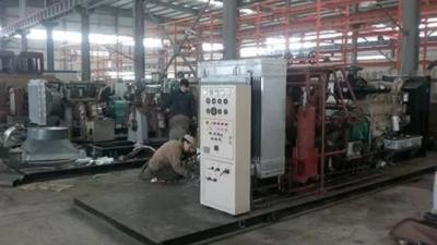 Κίνα Beer Wine Glass Bottle Production Line Equipment Machine Electric Driven προς πώληση