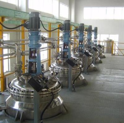 중국 Rubber production equipment Adhesive production equipment 판매용