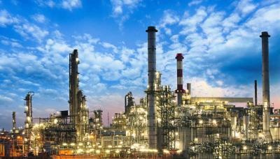 China Oil Refinery Refining Equipment Supply For Refinery And Petrochemical Plants for sale