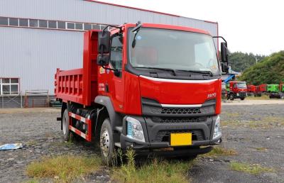 중국 POSHANG Commercial Vehicle High Power dump truck 판매용