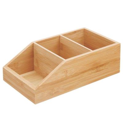 China Living room bathroom kitchen factory wholesale wooden decoration household multifunctional storage rack for sale