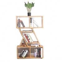 China (Other) Kids Adjustable Modern Portable Wooden Bookshelf for Kids, Kids Book Stand for sale