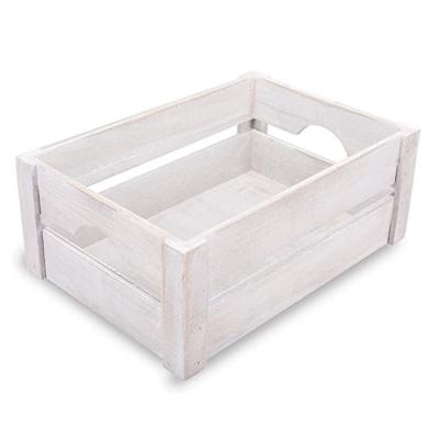 China Promotional Mini Wooden Crate For Craft Unfinished From China Various Good Quality for sale