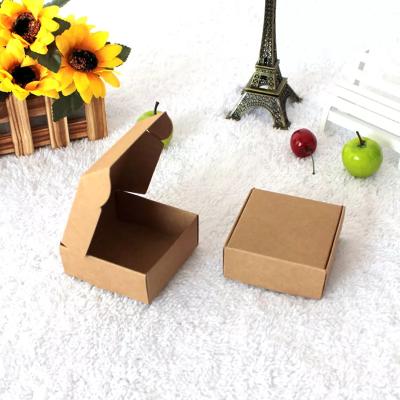 China Recycled Materials Wholesale custom Black Kraft Packaging Drawer Box Cardboard Lipstick Small Perfume Essential Oil Bottle gift packaging Box for sale