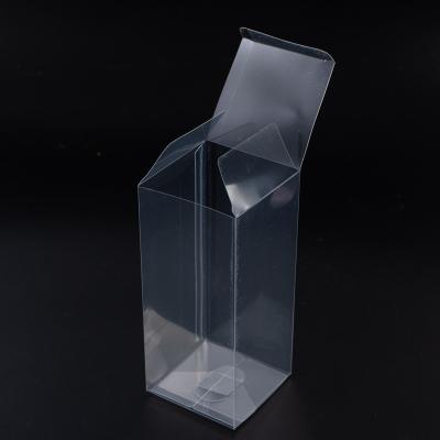 China Wholesale Disposable Foldable Custom Printing Packaging Frosted Scrub PP Plastic Gift Food Packaging Box for sale