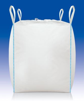 China UN fibc bag factory manufacturer big ton bag sandbag bags 1000 kg for sale