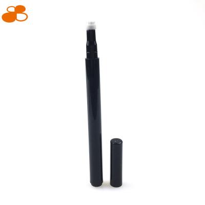 China Cosmetics Make Your Own Brand Empty Plastic Makeup Seal Pen Eyeliner Packaging for sale