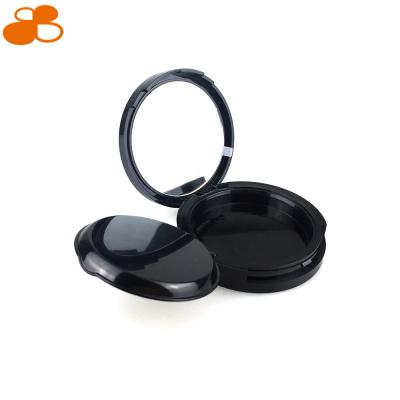 China Recyclable Custom Empty Round Air Cushion BB Cream Case With Mirror for sale