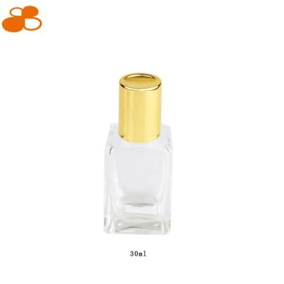 China Custom Style Multi Empty Emulsion Cosmetic Container Empty Personal Care Style Base Glass Bottle Series for sale