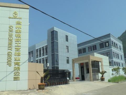 Verified China supplier - Taizhou Goldenway Craft & Hats Co., Ltd.