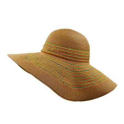 China Wholesale Custom Cheap Image Mexico Sombrero Beach Surf Lifeguard Straw Hat for sale