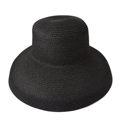 China New fashion autumn and winter dobby trend bucket ladies sun floppy hat for sale