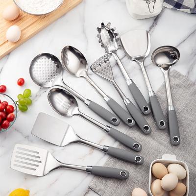 China 2022 Sustainable Kitchen Accessories Gadgets Set Stainless Steel Kitchen Accessories Tool Kit for sale