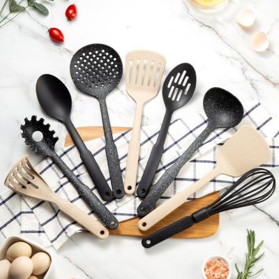 China Direct Selling Viable Novelty Factory Kitchen Accessories Nonstick One Piece Nylon Set for sale