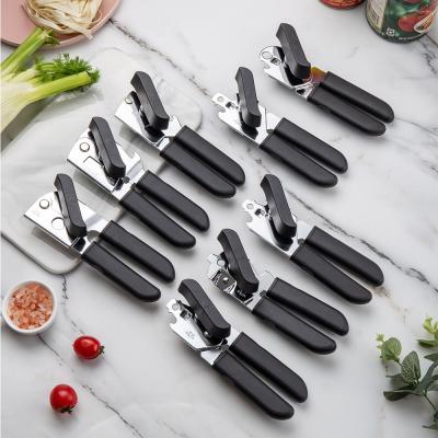 China Viable Custom Designs Heavy Duty Stainless Steel Manual Can Opener For Universal for sale