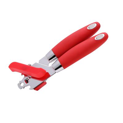 China 2022 Sustainable Kitchen Gadgets Manual Hand Held Can Opener for sale