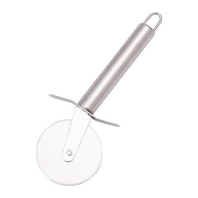 China Viable Wholesale Tool Stainless Steel Pizza Baking Wheels Cutter for sale