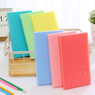 China Colorful Professional PP Custom Book Photo Wedding Album Photo Box for sale